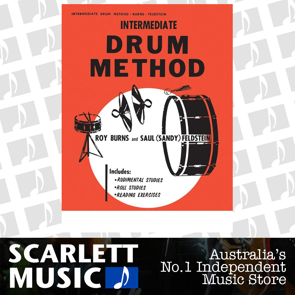 Intermediate Drum Method Drum — view 2