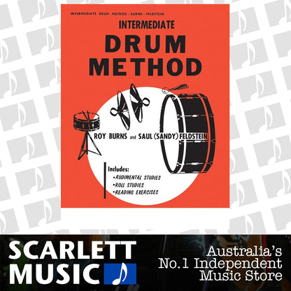 Intermediate Drum Method Drum — view 2