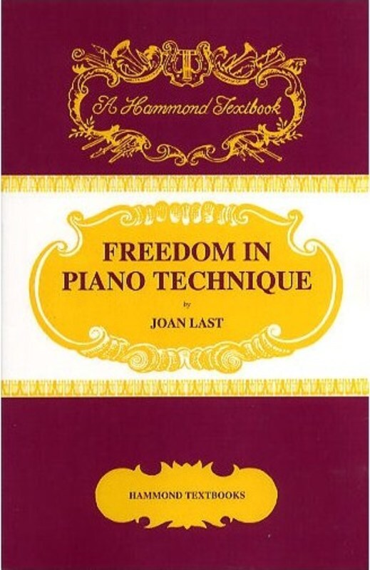 Last J. Freedom In Piano Technique Book