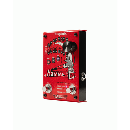Digitech HammerOn Pitch Jump Pedal — view 3