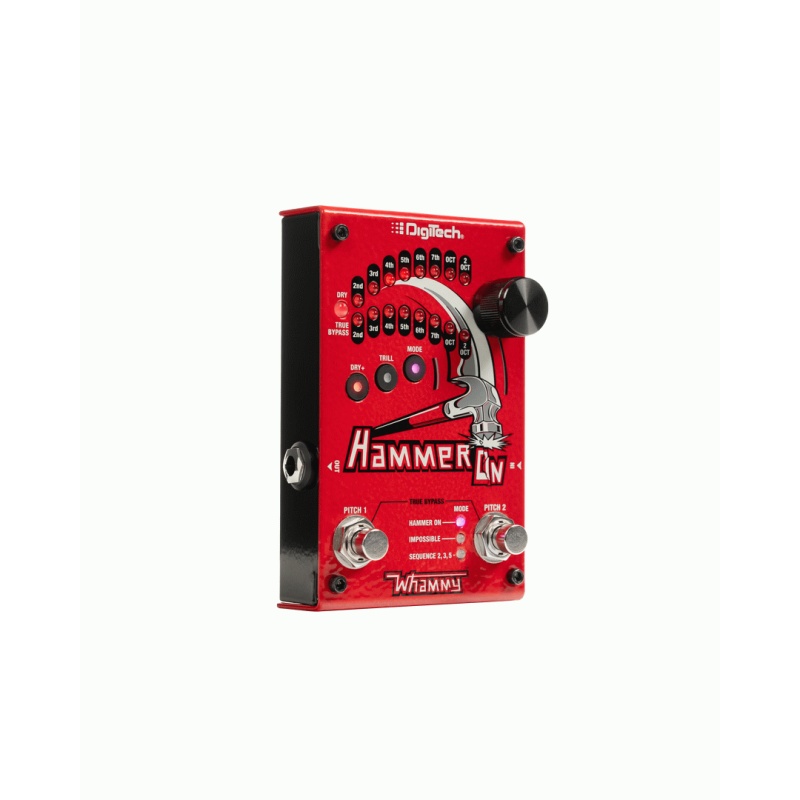 Digitech HammerOn Pitch Jump Pedal — view 2