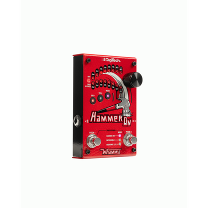 Digitech HammerOn Pitch Jump Pedal — view 2
