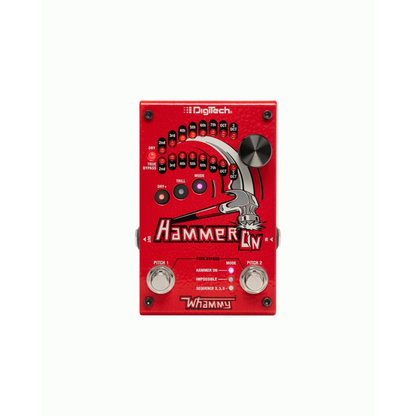Digitech HammerOn Pitch Jump Pedal