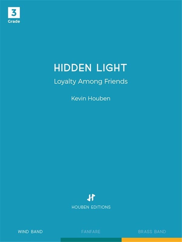 Hidden Light CB3 Score/Parts