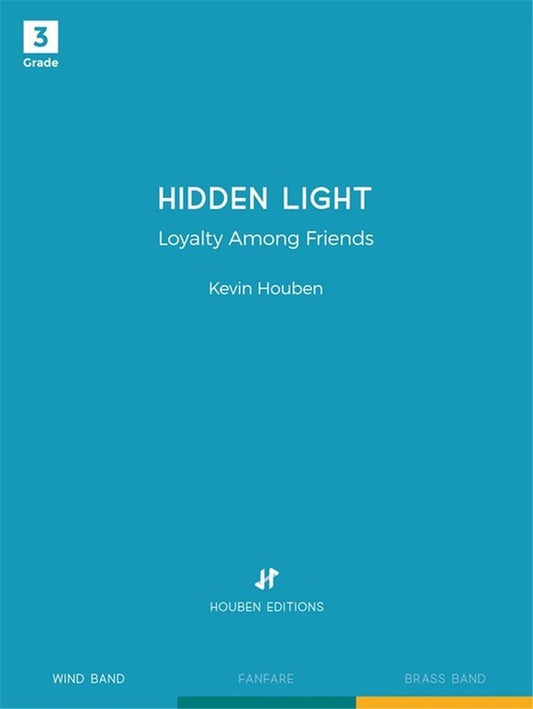 Hidden Light CB3 Score/Parts