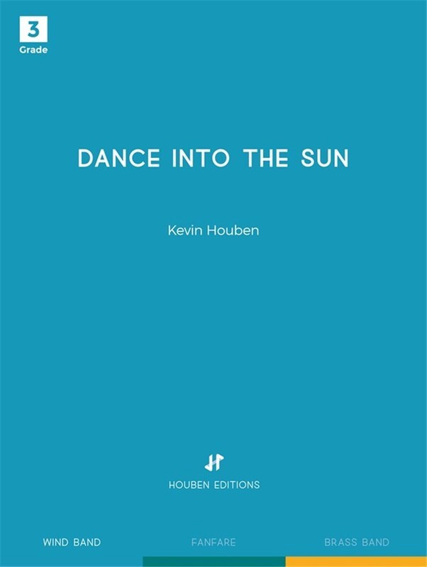 Dance Into The Sun CB3 Full Score