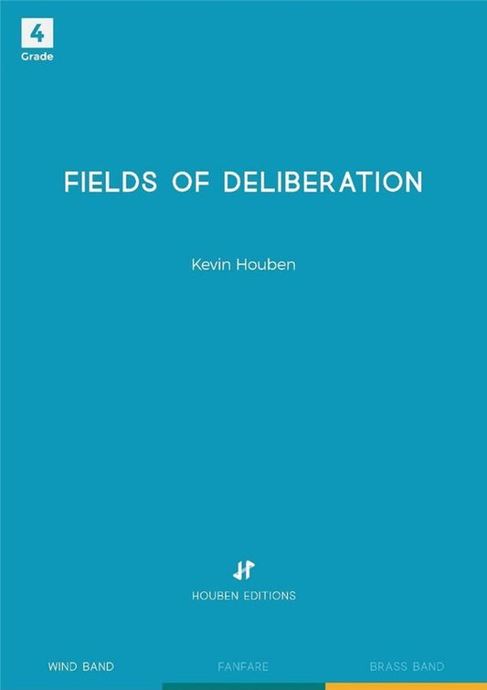 Fields Of Deliberation CB4 Full Score