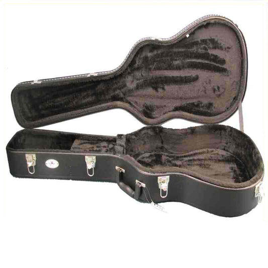 UXL HC-1001 Guitar Case - Hardcase to fit Classical/Acoustic