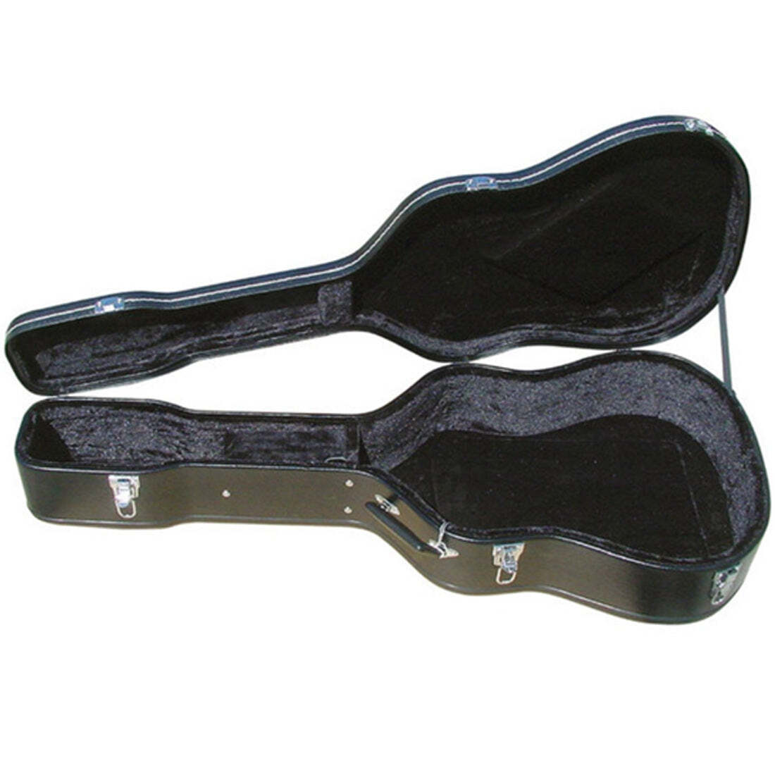 UXL HC-1005 Guitar Case - Hardcase to fit 6/12-String Acoustic Dreadnought
