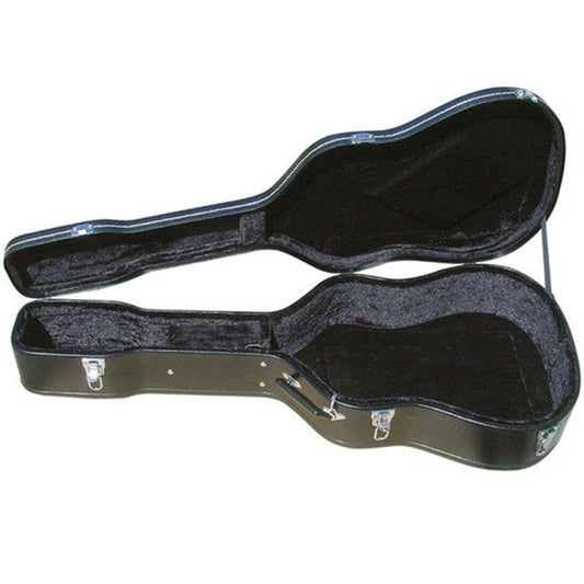 UXL HC-1005 Guitar Case - Hardcase to fit 6/12-String Acoustic Dreadnought