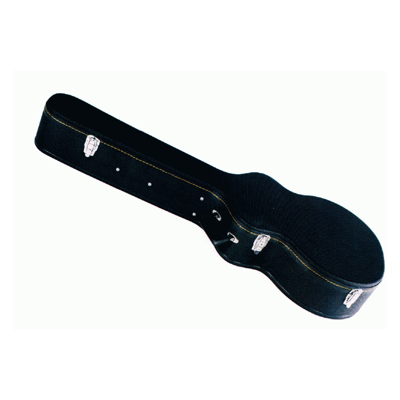 UXL Case for Jumbo Body Acoustic Bass Guitar