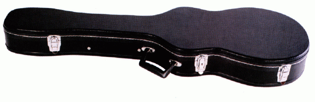 UXL Case Shaped To Fit Electric Les Paul Style Guitar