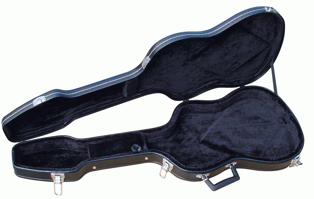UXL Case Shaped To Fit Electric Strat Style Guitar