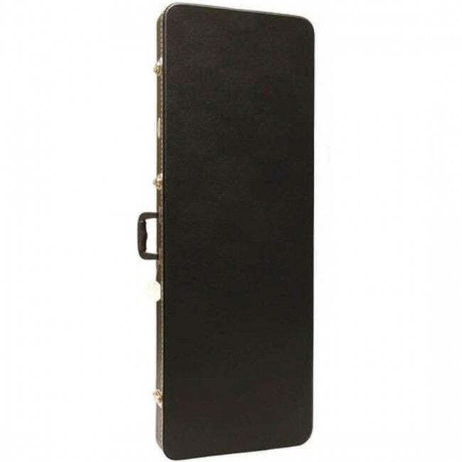UXL HC-1043 Guitar Case - Hardcase to fit Rhoads Style Electric