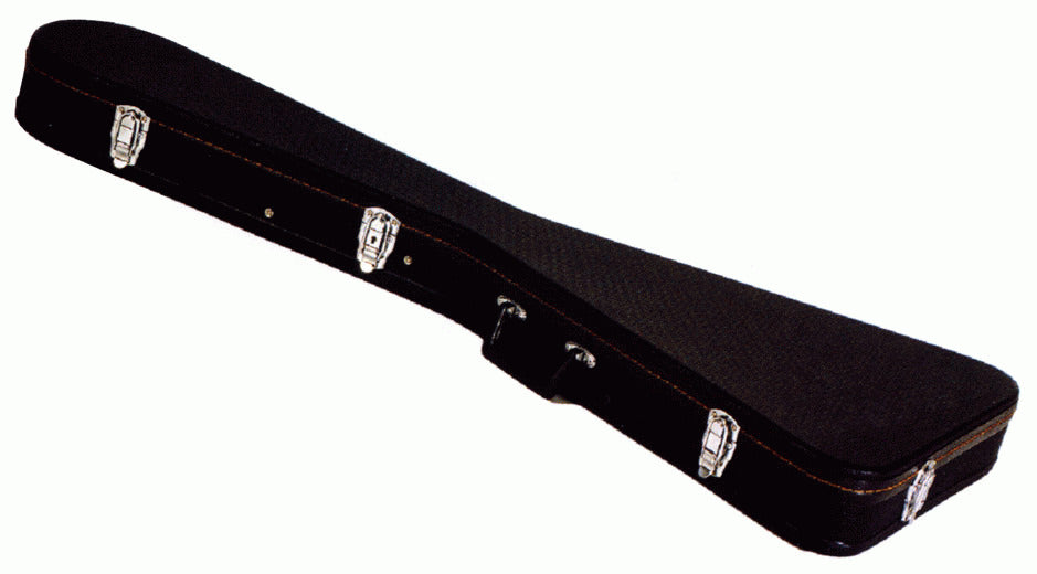UXL Case Shaped To Fit Flying-V Model Electric Guitar