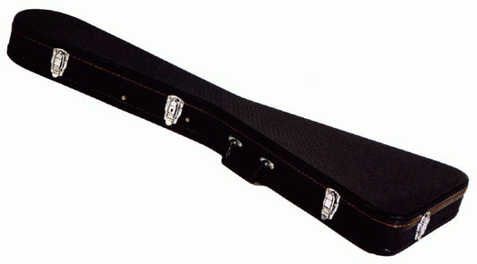 UXL Case Shaped To Fit Flying-V Model Electric Guitar