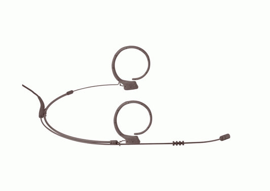 AKG Microlite Omni Direc Headworn Cocoa