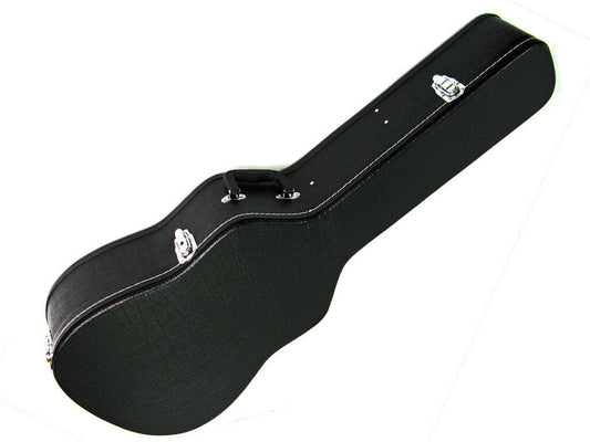 V-Case Acoustic Steel String Hard Case Suits Dreadnought Size And 12 String