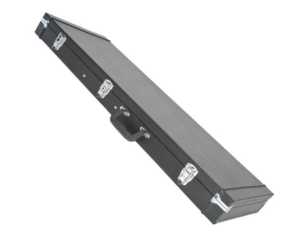 V-Case Xtreme Jag/Jazzmaster Guitar Case Plush Lined Plywood Lock