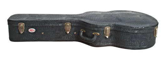 Xtreme HC3060 Auditorium Acoustic Guitar Hard Case - Plush Lined