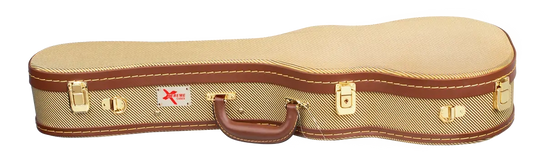 Extreme Tenor Ukulele Case with 3 Deluxe Latches