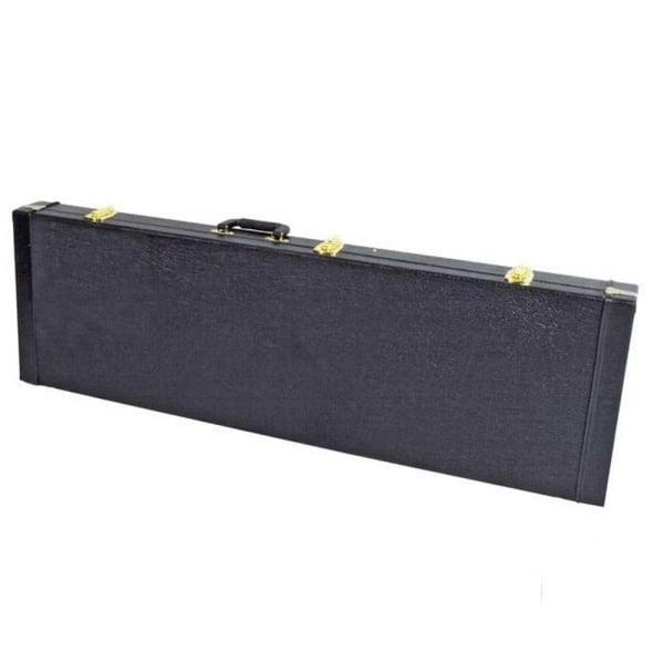 V-Case Short Scale Bass Case Rectangular Black