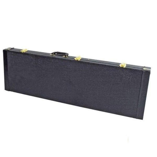 V-Case Short Scale Bass Case Rectangular Black