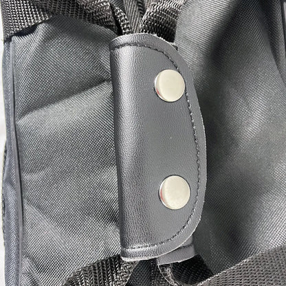 Hidersine HCB1 Cello Padded Bag 3/4 Size with Accessory Pocket and Bow Holder — view 3