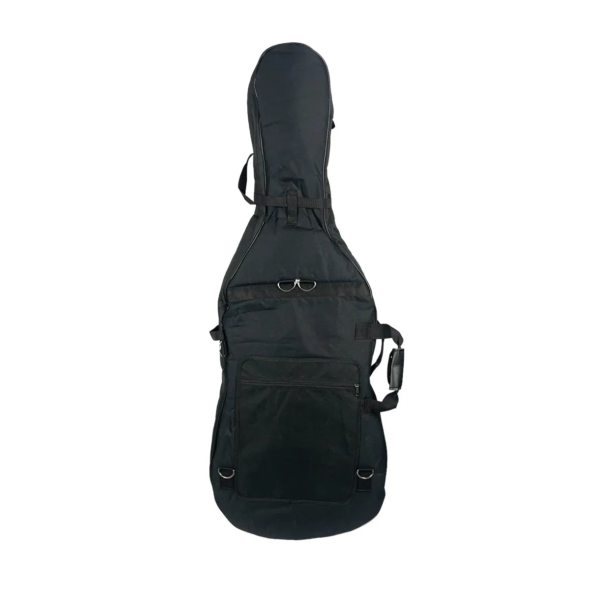 Hidersine HCB1 Cello Padded Bag 4/4 Size with Accessory Pocket and Bow Holder — view 2