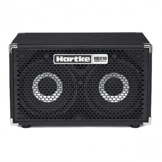 Hartke HyDrive HD210 Hybrid Bass Guitar Cabinet 2x10inch Speaker Cab
