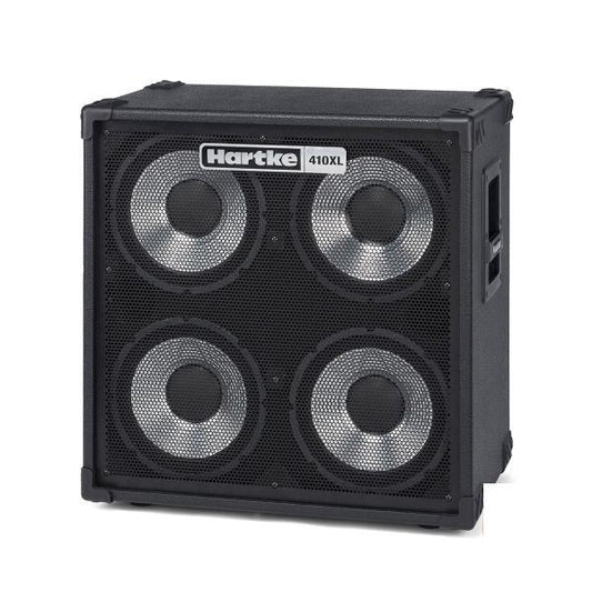 Hartke 410XL Bass Guitar Cabinet 4x10 400w 8 ohm Speaker Cab