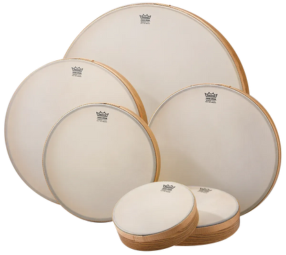 Remo Renaissance Frame Drums Set - 12, 14, 16 & 22 Inch — view 2