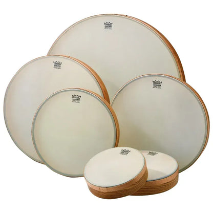 Remo Renaissance Frame Drums Set - 12, 14, 16 & 22 Inch