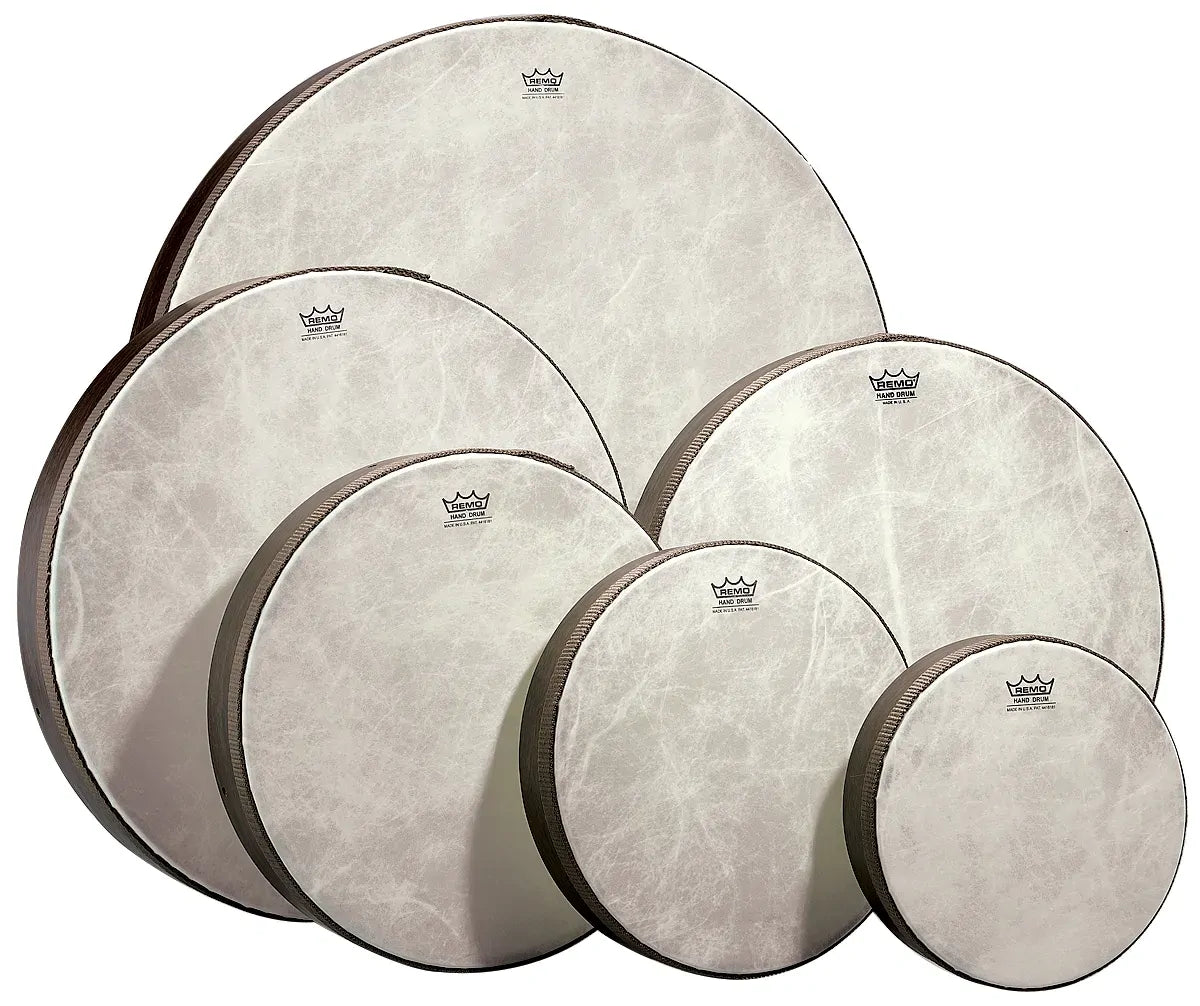Remo Fiberskyn 3 Frame Drum Set Q/P06 — view 2