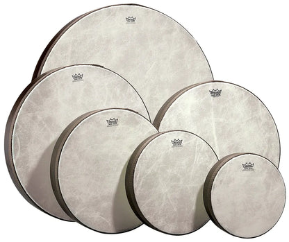 Remo Fiberskyn 3 Frame Drum Set Q/P06 — view 2