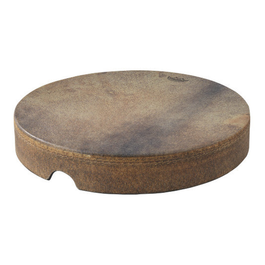 REMO PERCUSSION - 18" Synthetic Goatskin Tar Frame Drum