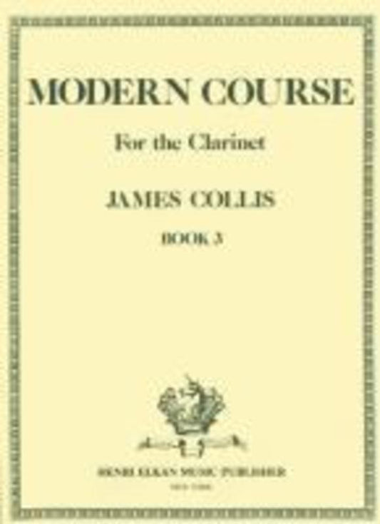 Modern Course For The Clarinet Book 3 Book