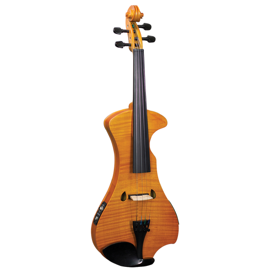 Hidersine HEV2 4/4 Electric Violin Outfit with Bow and Case