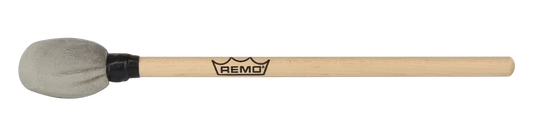 AMS 1/2 Inch x 12 Inch Flat Head Mallet with Velvet Cover and Maple Handle