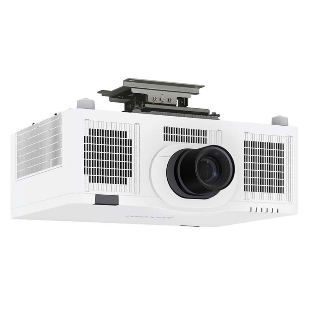 Maxell MPWU8701W  - 7000 ANSI WUXGA Installation Laser Projector Lens Not Included — view 3
