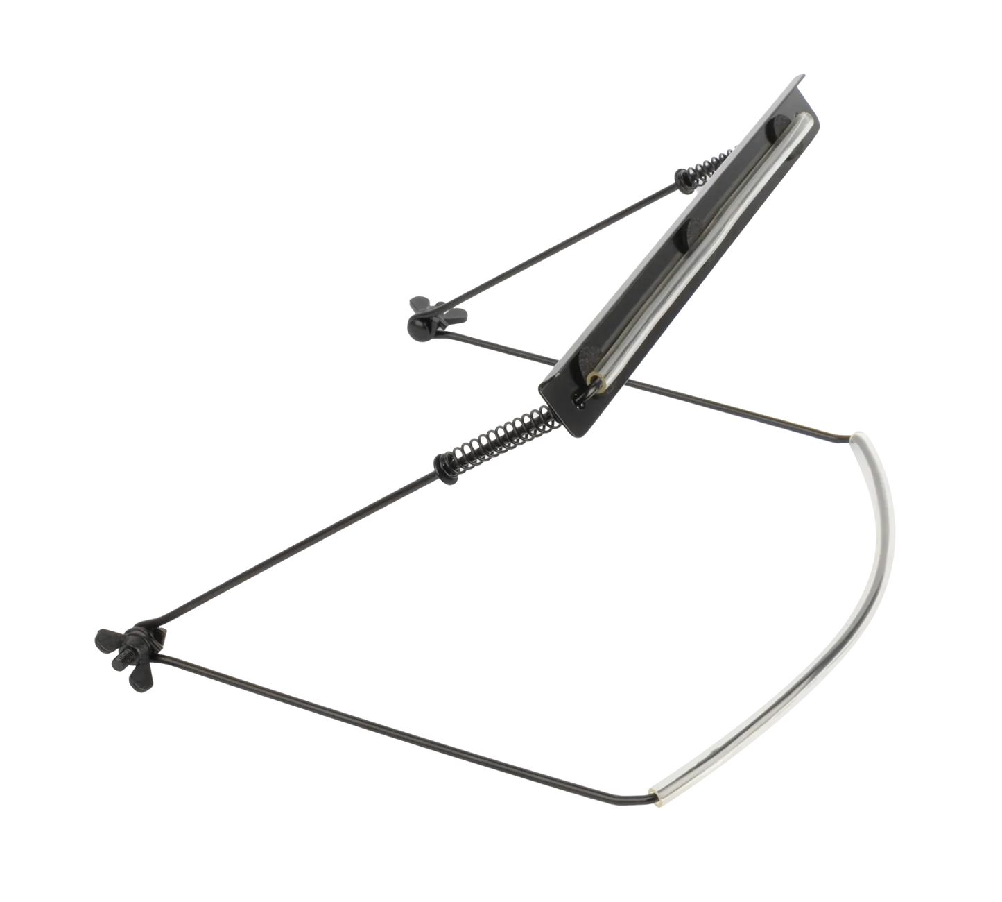 AMS Adjustable Black Harmonica Holder