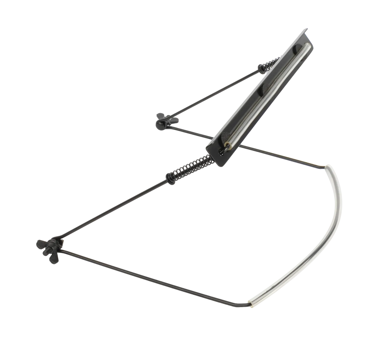 AMS Adjustable Black Harmonica Holder