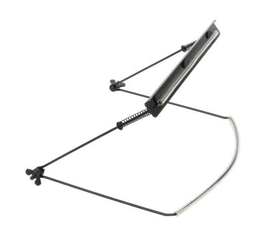 AMS Adjustable Black Harmonica Holder