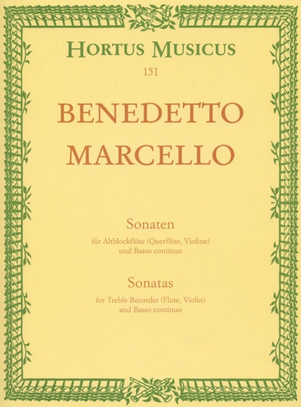 Sonatas 6 Op 2 Book 1 Nos 1 And 2 Book