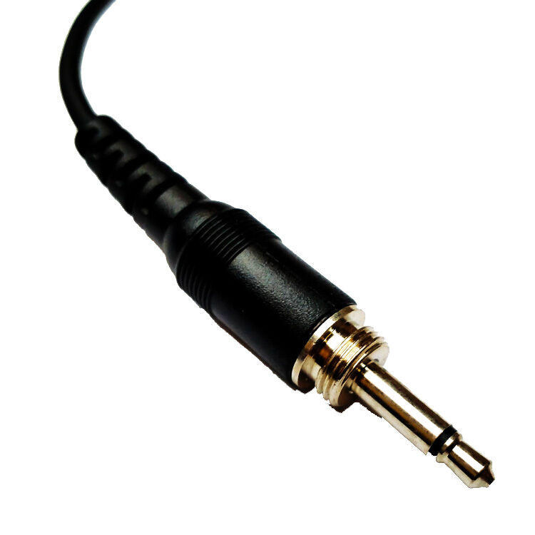 Mascot HM26 Electret Condenser Headset Microphone, Low Impedance, Uni-directional, 100-16000Hz, 3.5mm Connector, Lightweight Design — view 4