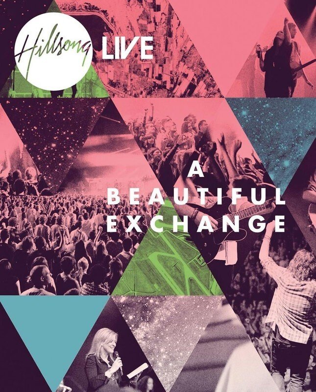 Hillsong Live: A Beautiful Exchange — Piano/Vocal/Guitar (Hillsong)