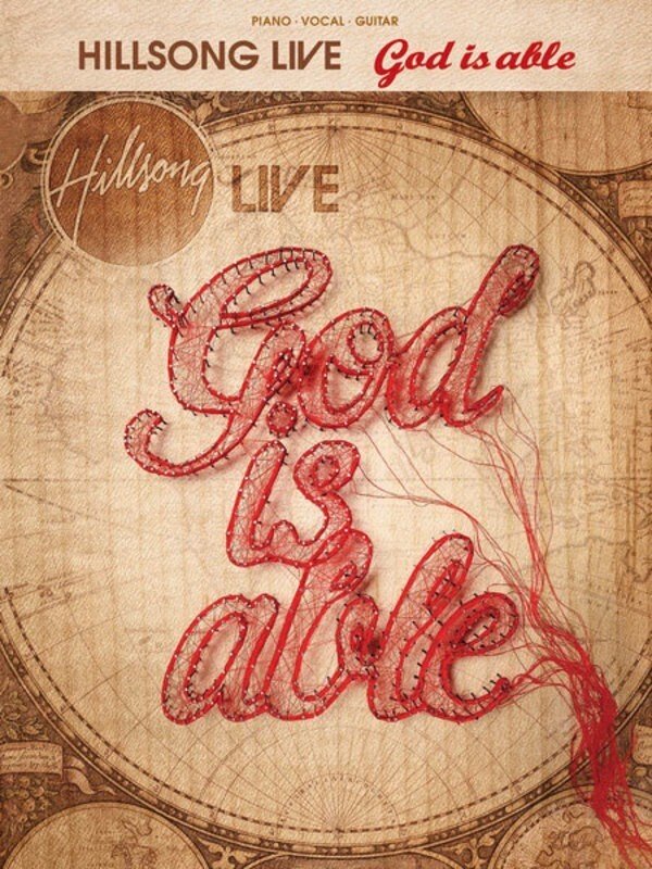Hillsong Live: God Is Able — Piano/Vocal/Guitar (Hillsong)