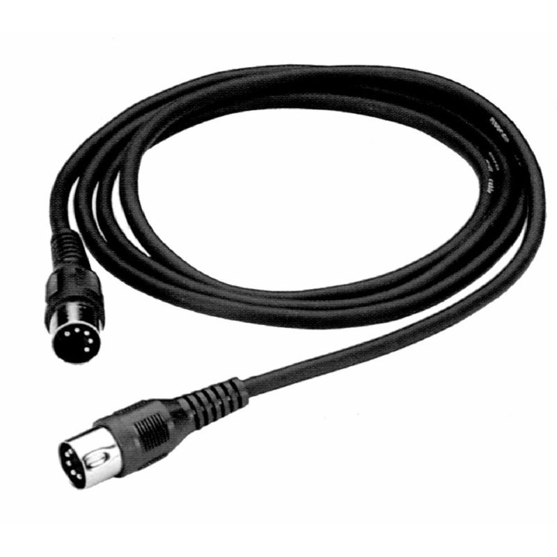 UXL 1 Meter MIDI Cable