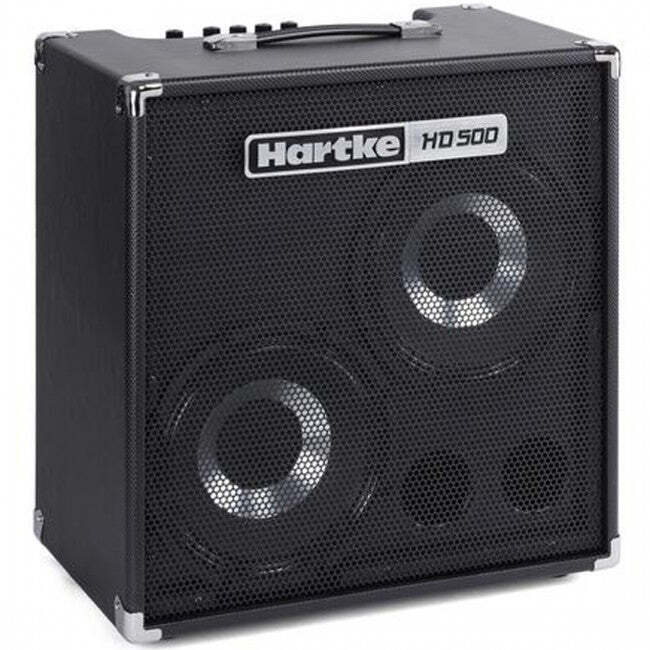 Hartke HD500 500w Bass Guitar Combo Amplifier