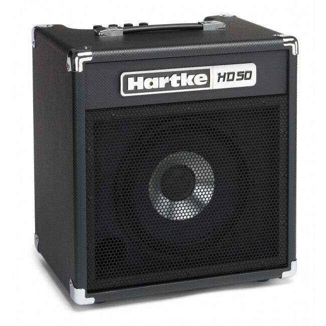 Hartke HD50 50w Bass Combo Amplifier